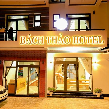 Bach Thao Hotel Da Lat Exterior foto