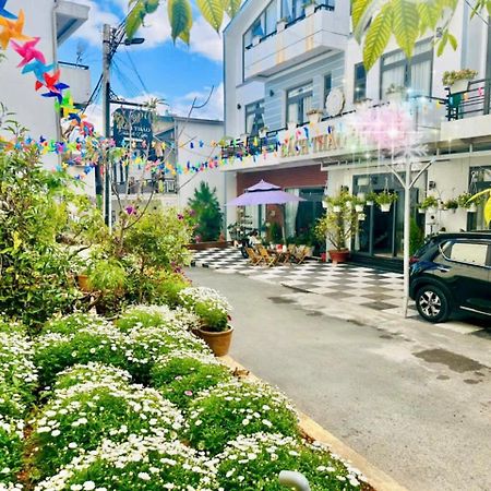 Bach Thao Hotel Da Lat Exterior foto