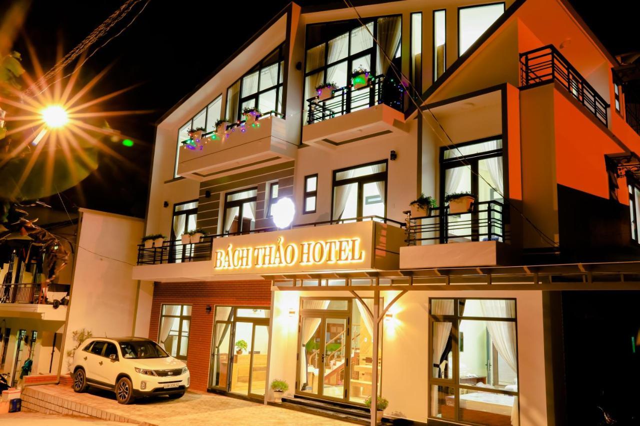 Bach Thao Hotel Da Lat Exterior foto