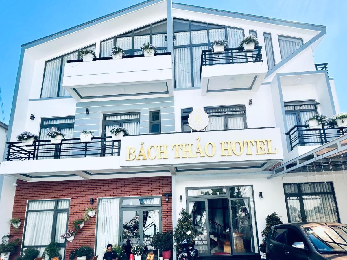 Bach Thao Hotel Da Lat Exterior foto