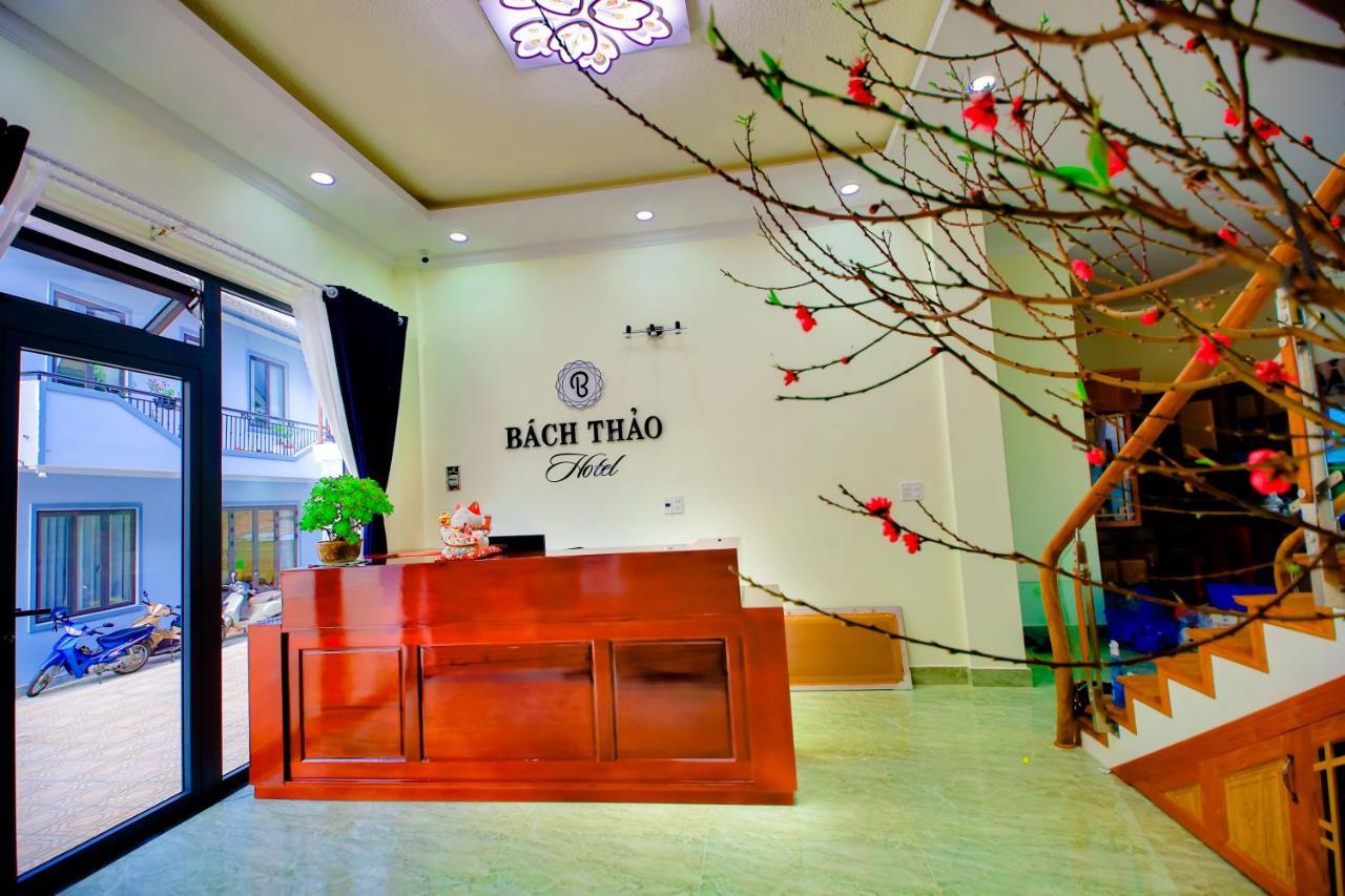 Bach Thao Hotel Da Lat Exterior foto