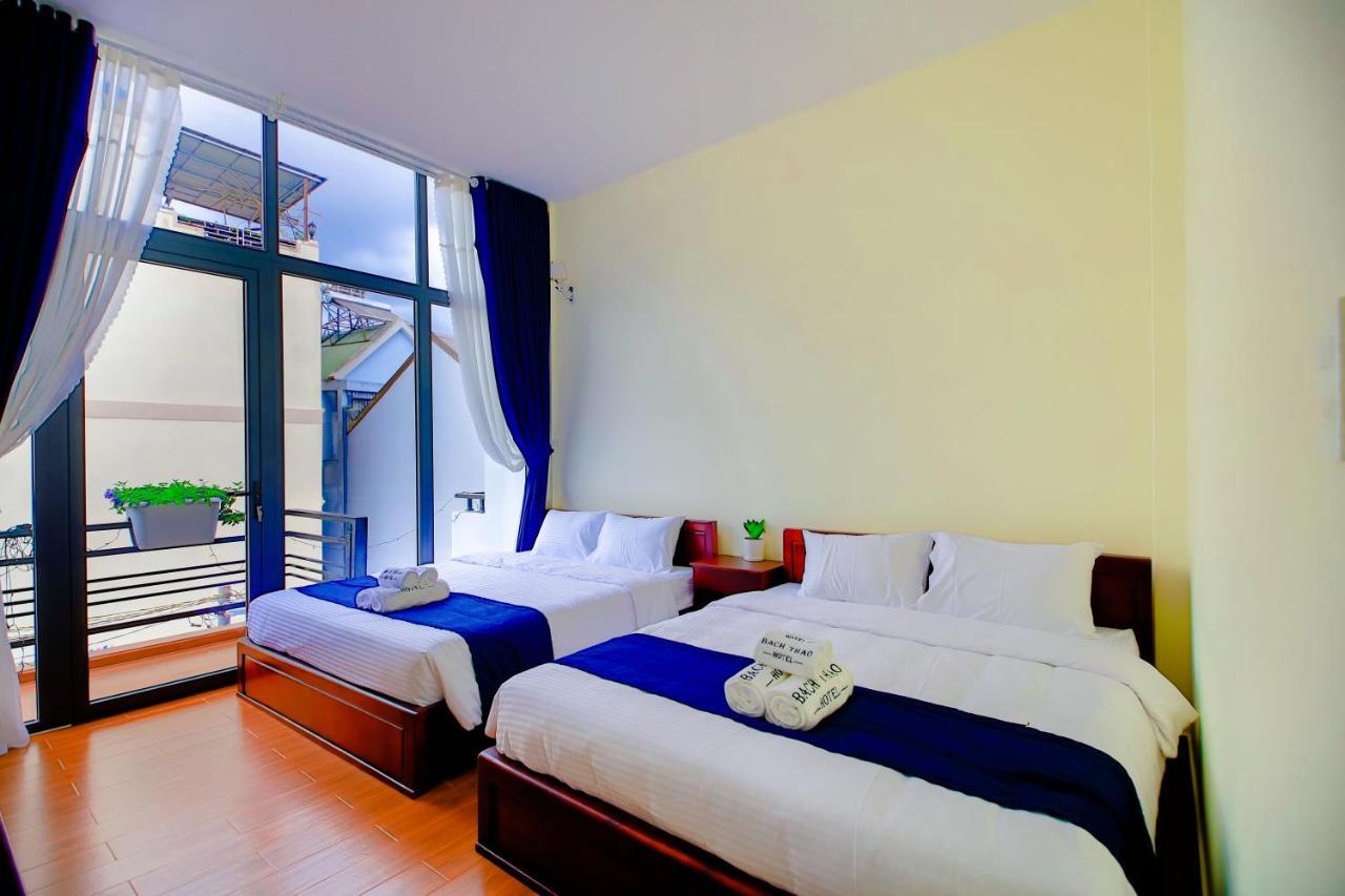 Bach Thao Hotel Da Lat Exterior foto