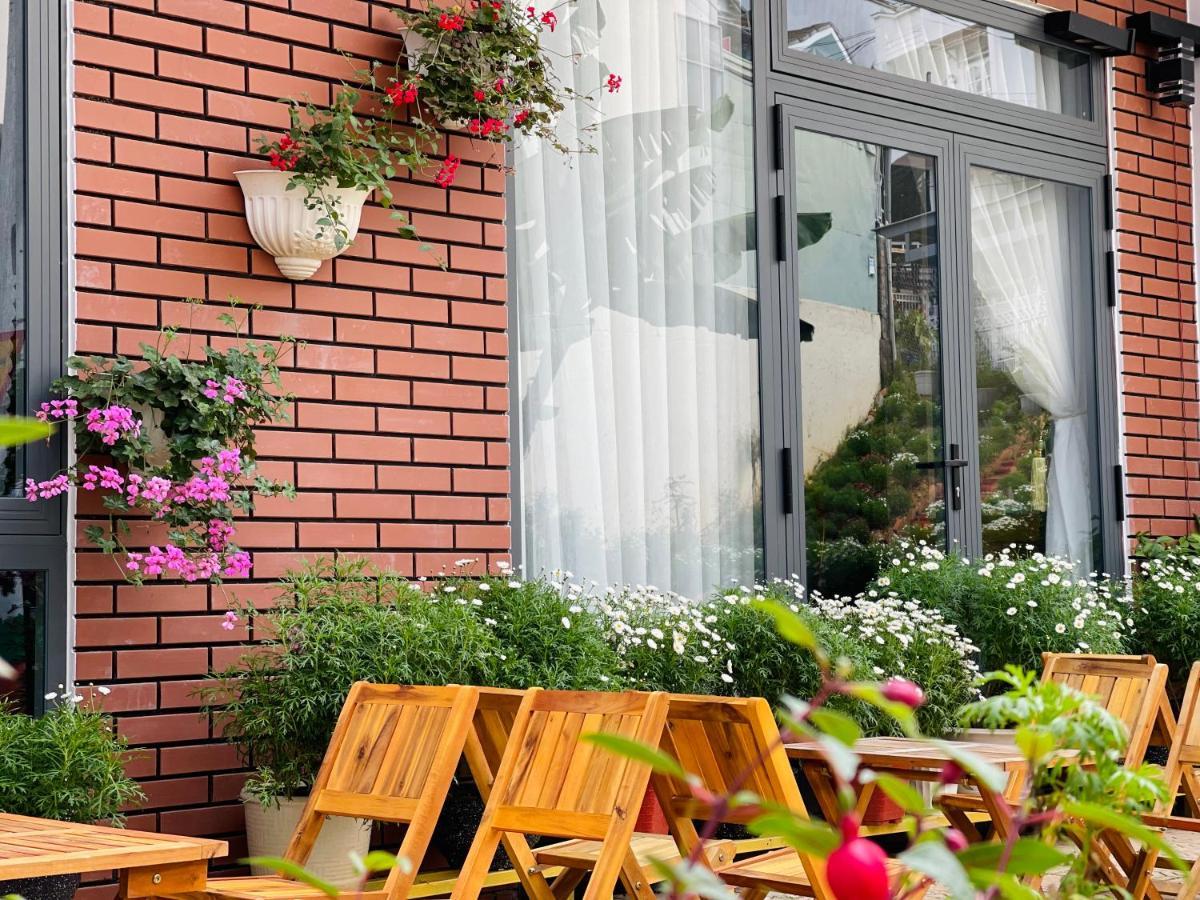 Bach Thao Hotel Da Lat Exterior foto
