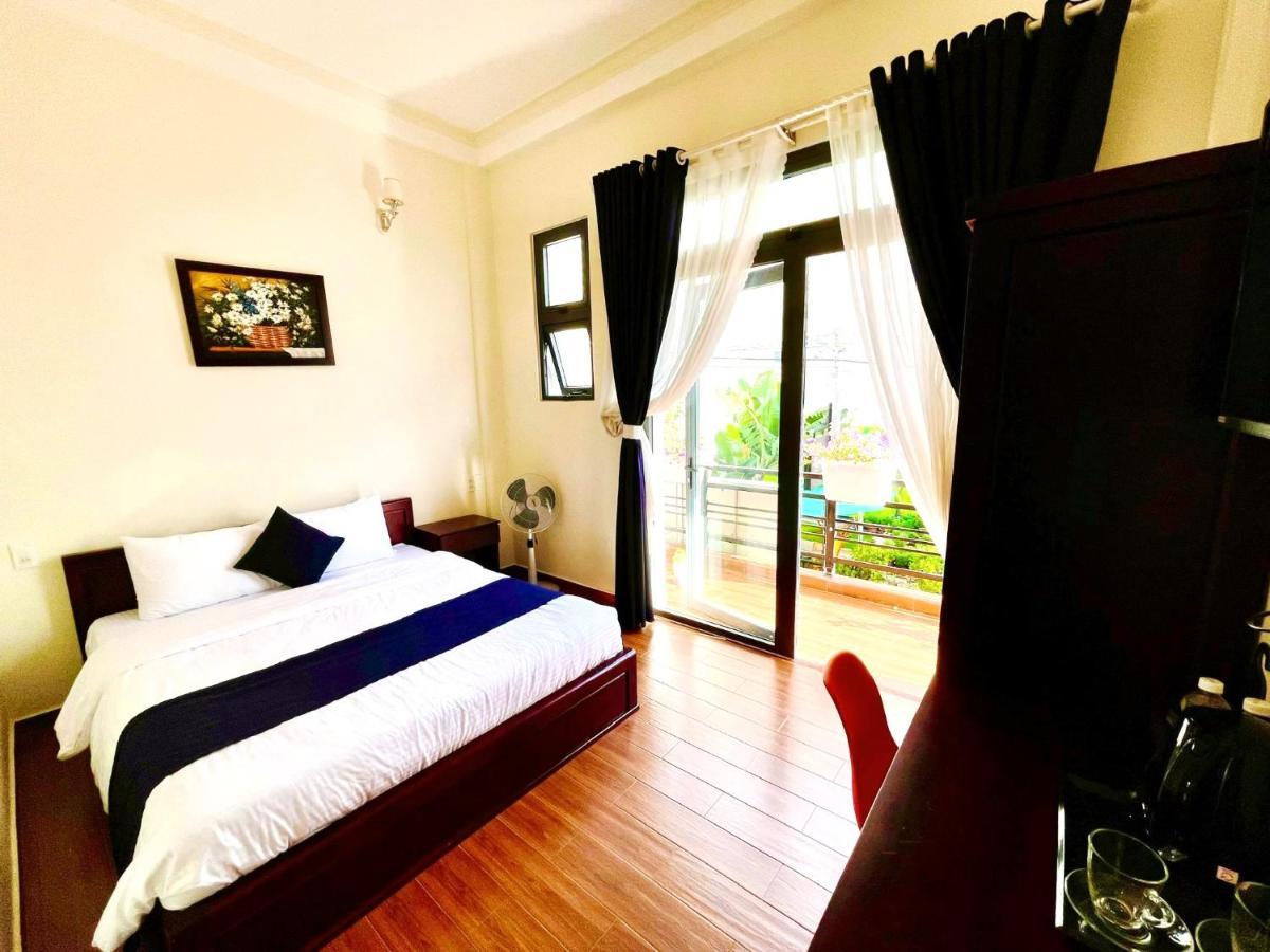 Bach Thao Hotel Da Lat Exterior foto