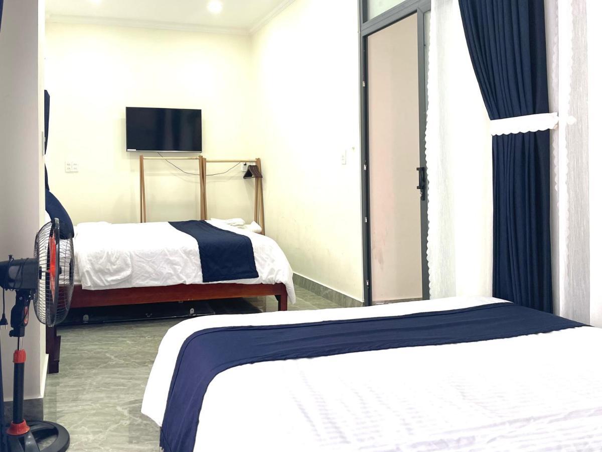 Bach Thao Hotel Da Lat Exterior foto