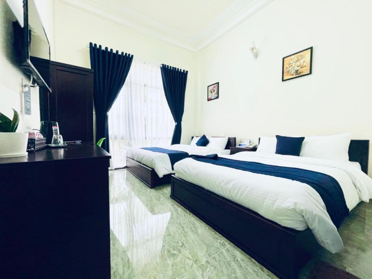 Bach Thao Hotel Da Lat Exterior foto