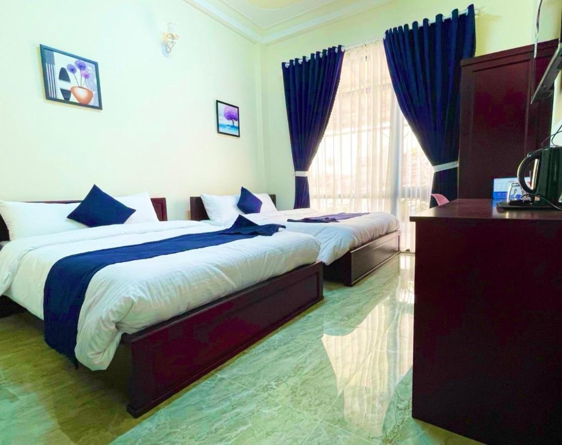 Bach Thao Hotel Da Lat Exterior foto