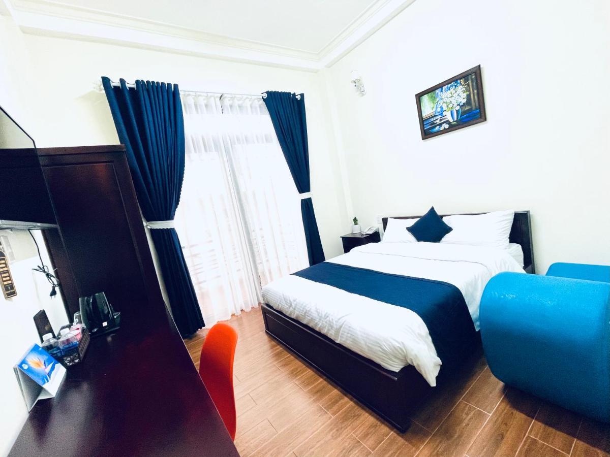 Bach Thao Hotel Da Lat Exterior foto