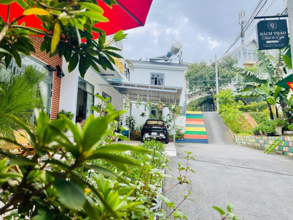 Bach Thao Hotel Da Lat Exterior foto