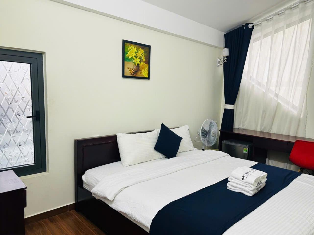 Bach Thao Hotel Da Lat Exterior foto