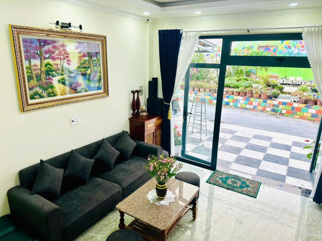 Bach Thao Hotel Da Lat Exterior foto