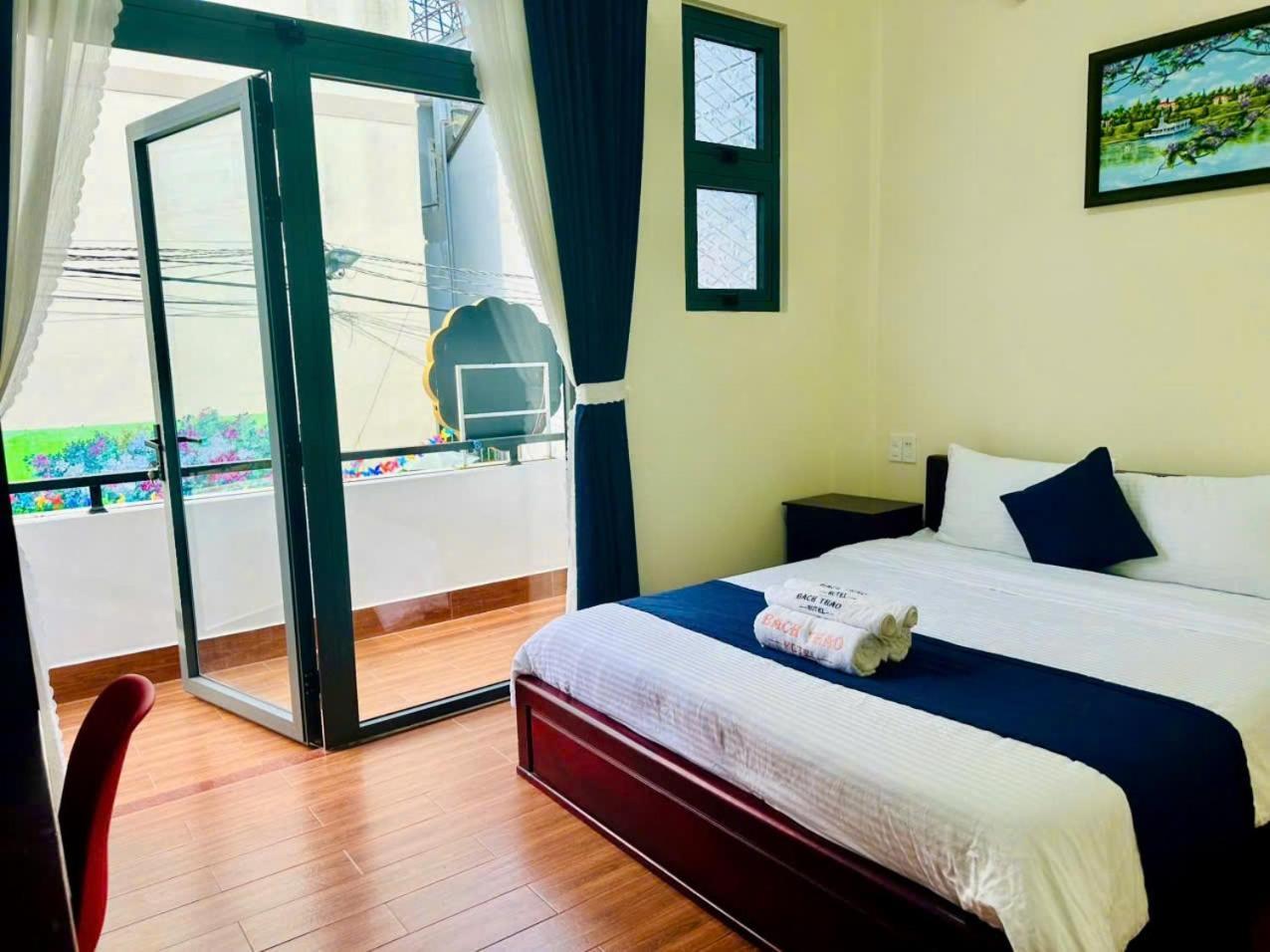 Bach Thao Hotel Da Lat Exterior foto