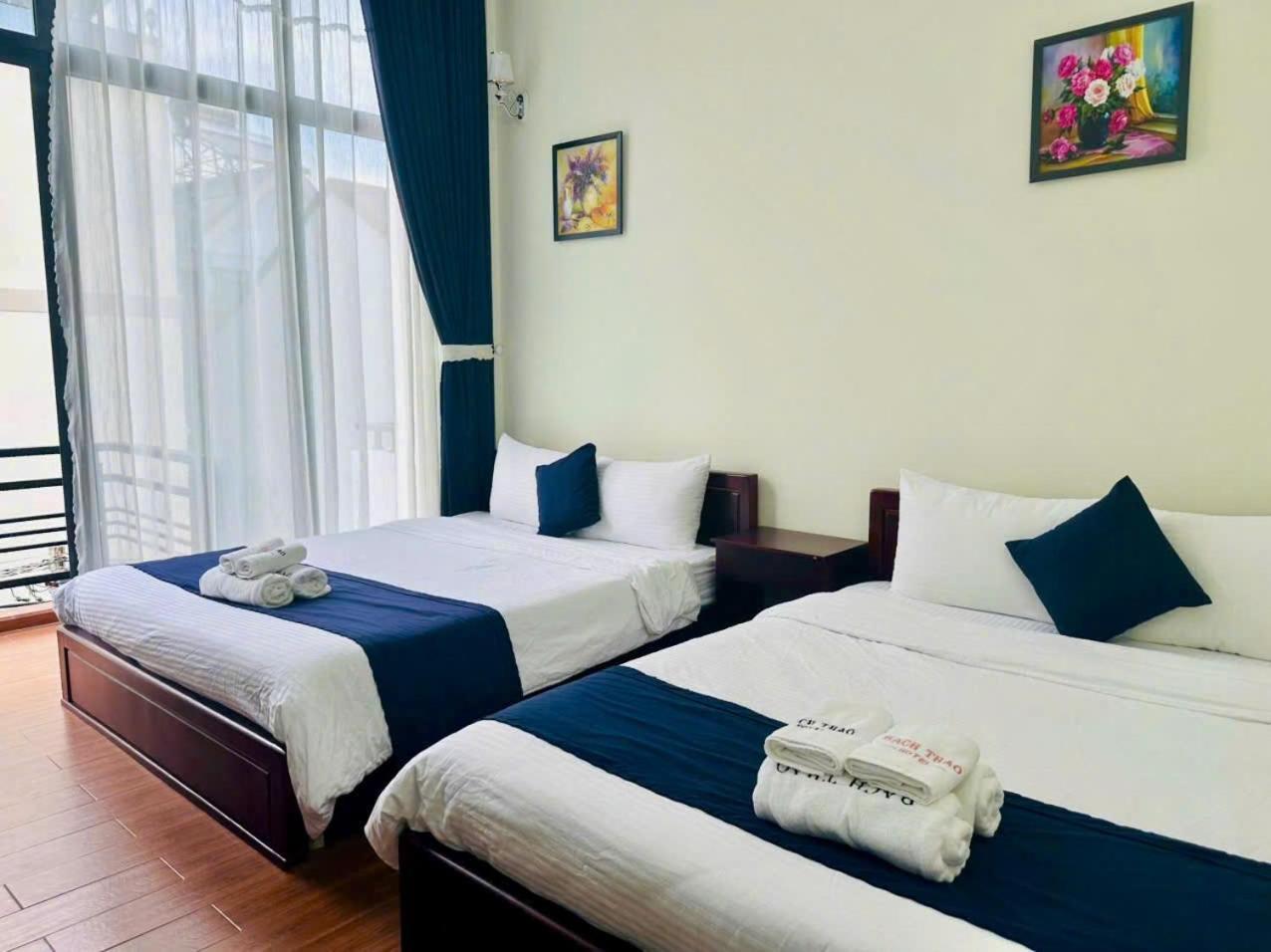 Bach Thao Hotel Da Lat Exterior foto