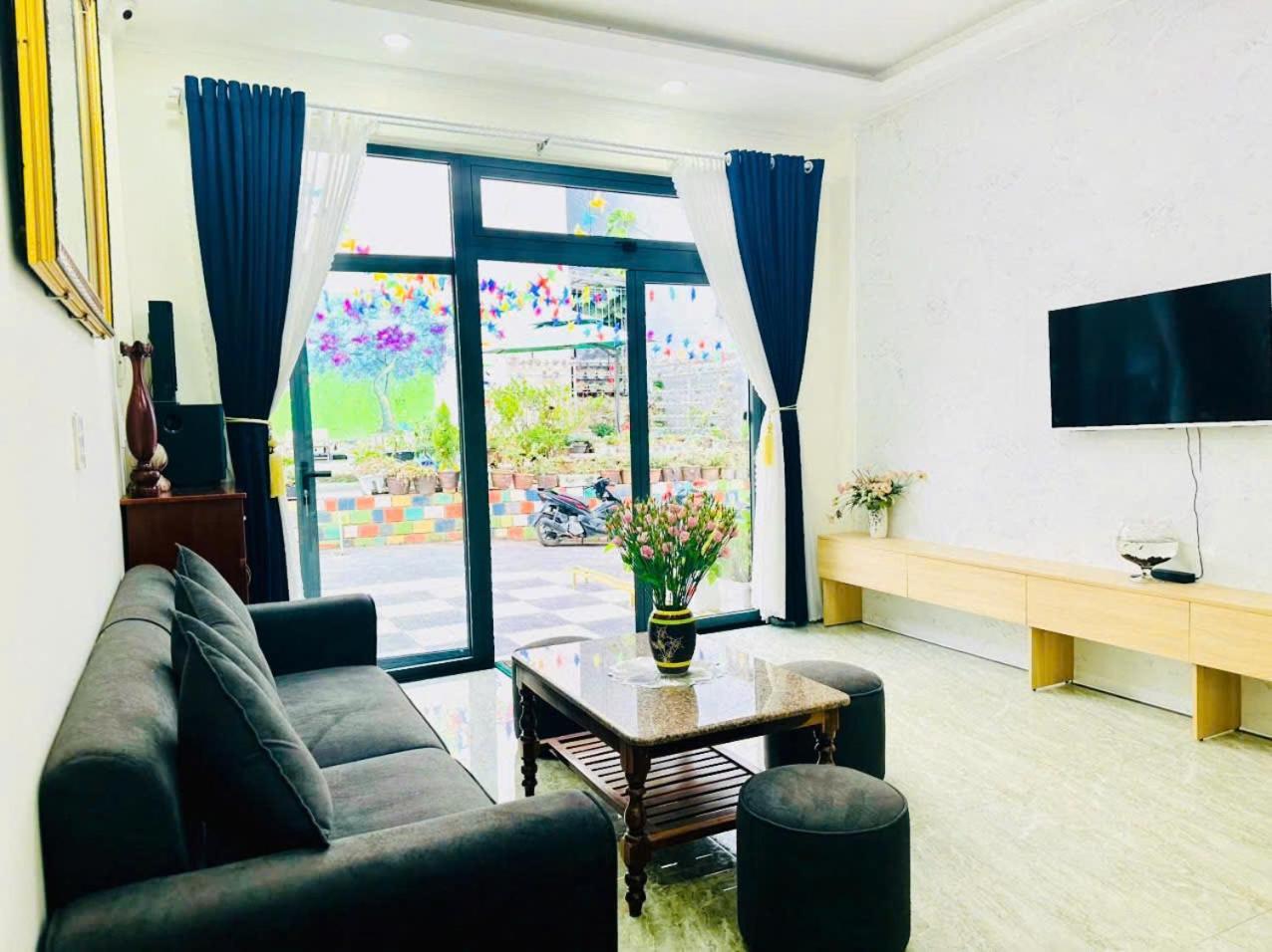Bach Thao Hotel Da Lat Exterior foto