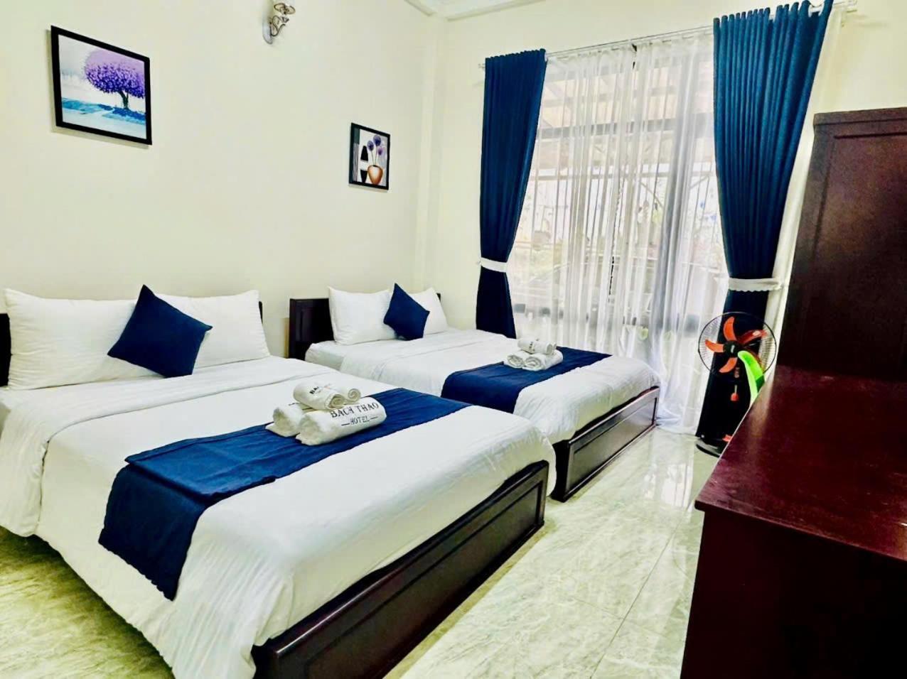 Bach Thao Hotel Da Lat Exterior foto