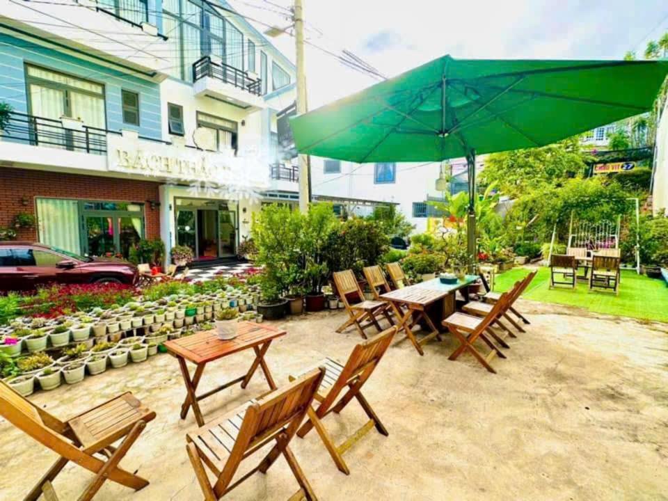 Bach Thao Hotel Da Lat Exterior foto